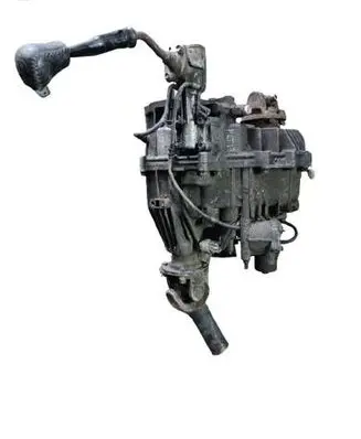 Isuzu Trooper Gearbox transfer box case 