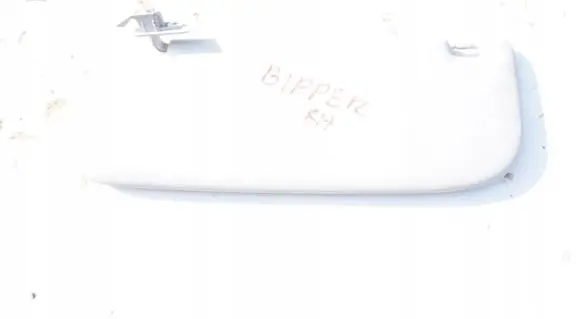 Peugeot 308 Sun visor