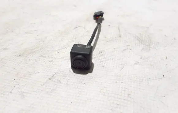 Windshield/windscreen camera