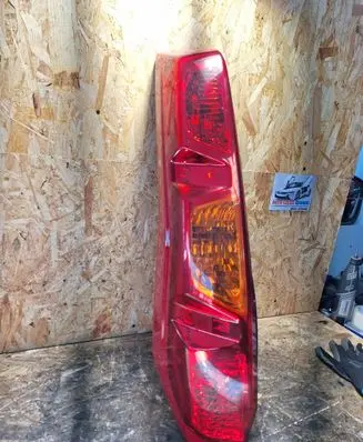 Nissan X-Trail T31 Rear/tail lights
