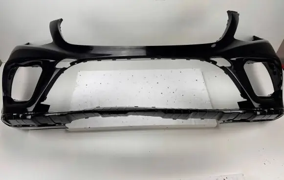 Mercedes-Benz GLE AMG (W166 - C292) Front bumper A1668851538 A1668851638