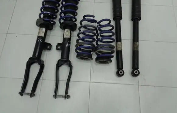 Alfa Romeo Giulia Front coil spring