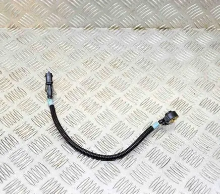 Detonation knock sensor