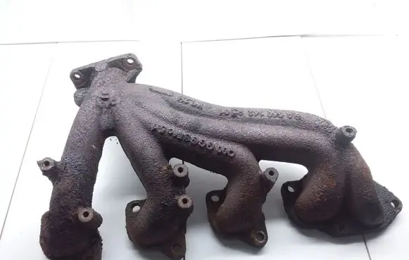 Mercedes-Benz A W169 Exhaust manifold A6401420301