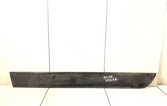 Audi A4 S4 B6 8E 8H Rear door trim (molding) 8E0853969