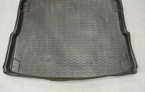 Audi Q5 SQ5 Rubber trunk/boot mat liner 80A061182