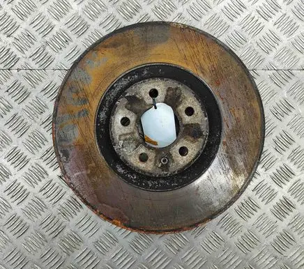 Porsche Macan (95B) Front brake disc 95B615301E