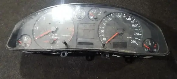 Audi A6 S6 C5 4B Speedometer (instrument cluster) 4b0919860e