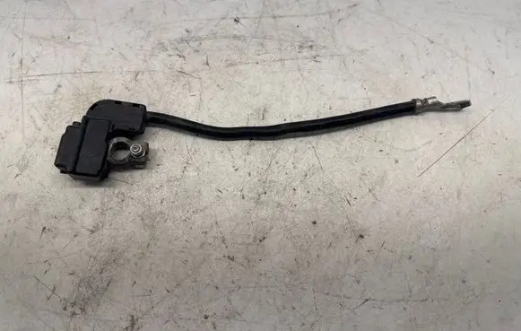 BMW X5 E70 Negative earth cable (battery) 6986795 14945110 9155214