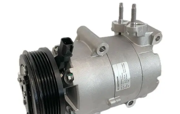 Ford Focus Air conditioning (A/C) compressor (pump) VPDEDH19D629FC VPDEDH19D629FB
