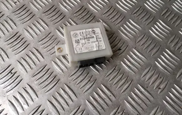 Fiat Ducato Immobilizer control unit/module 01336569080