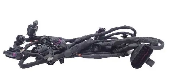 Volkswagen PASSAT B9 Parking sensor (PDC) wiring loom 3J0971095AE