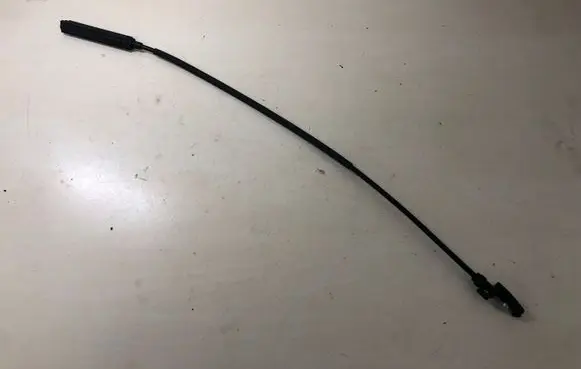 Audi Q5 SQ5 Engine bonnet/hood lock release cable 