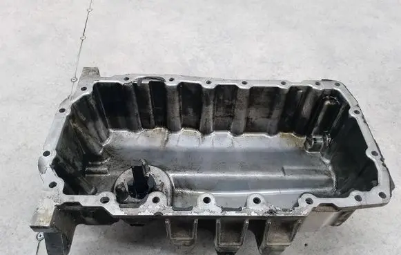 Audi A3 S3 8P Oil sump AC434001J0907660C