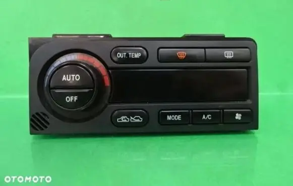 Subaru Legacy Climate control unit 72311AE080 2N430-34700