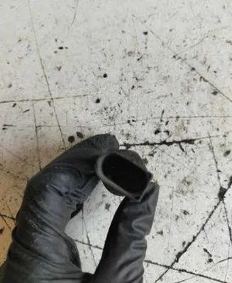 Fuel pressure sensor
