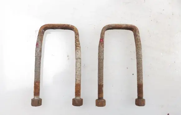 Mercedes-Benz T1 Rear leaf spring 