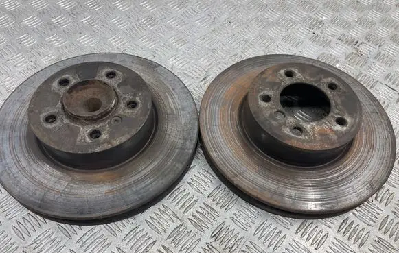 BMW 5 E60 E61 Front brake disc 