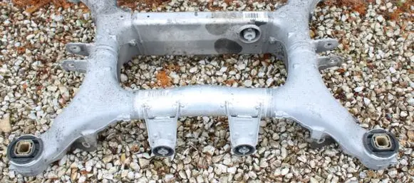 BMW 7 F01 F02 F03 F04 Rear subframe 6775884