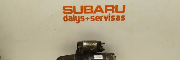 Subaru Outback Starter motor 23300AA621