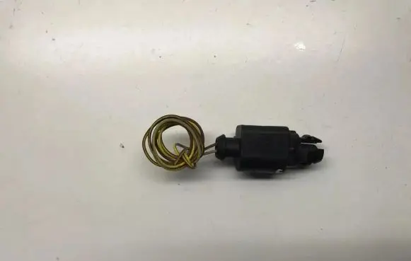Audi A6 S6 C6 4F Outside/exterior temperature sensor 1J0973702