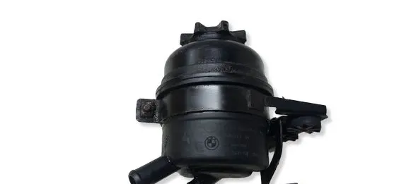 BMW 5 E60 E61 Power steering fluid tank/reservoir 6768094