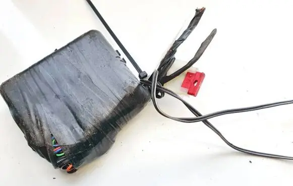 Ford Mondeo MK IV Other control units/modules