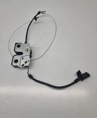 Porsche Boxster 982 Engine bonnet/hood lock/catch 98151205300