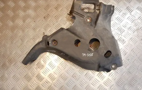 Audi A6 S6 C6 4F Coil spring/strut mount 4F0505416 39355