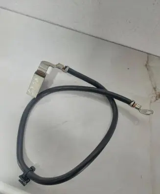 Mercedes-Benz ML W166 Negative earth cable (battery) A1665420518