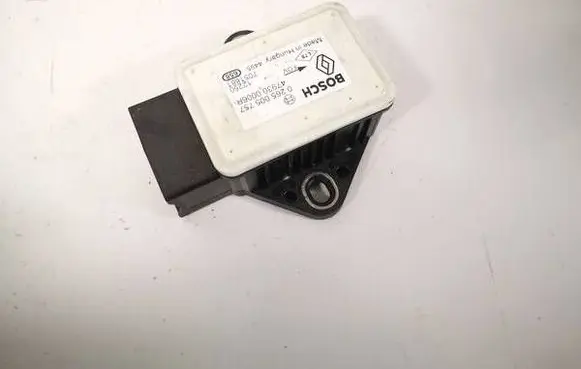 Nissan Qashqai ESP acceleration yaw rate sensor 0265005757 479300006R