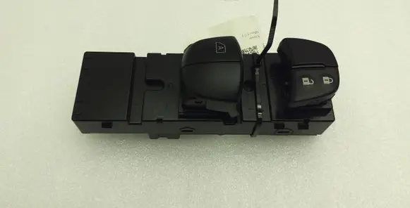 Central locking switch button