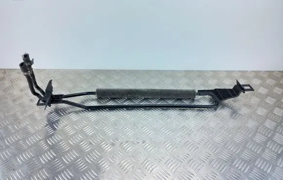 Mercedes-Benz CLS C219 Power steering radiator 5000372