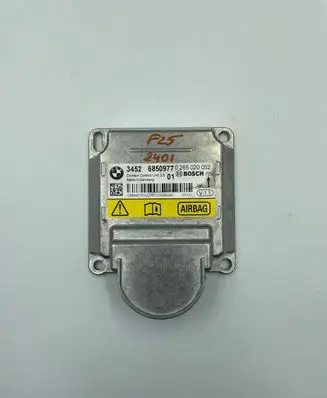 BMW X3 F25 Airbag control unit/module 6850977 0265020052