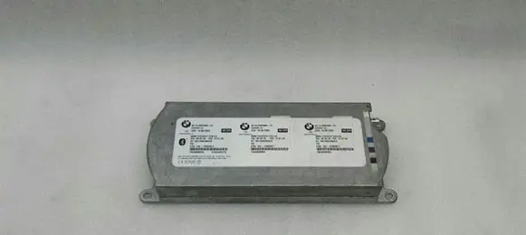 BMW 5 E60 E61 Bluetooth control unit module 6982068