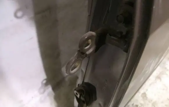 Ford Focus Rear door lower hinge