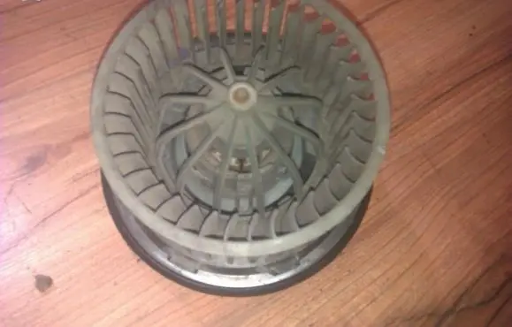 Fiat Bravo - Brava Heater fan/blower 90225