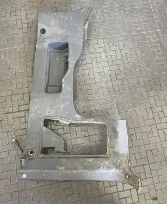 Toyota Land Cruiser (HDJ90) Trunk/boot side trim panel 6252060270