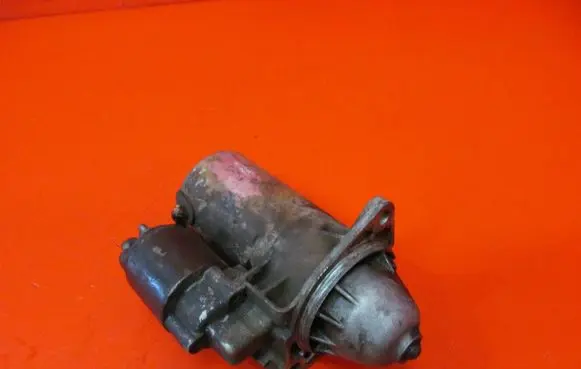 Opel Omega B1 Starter motor 0001107015