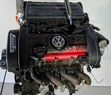 Skoda Fabia Mk3 (NJ) Engine swap BUD