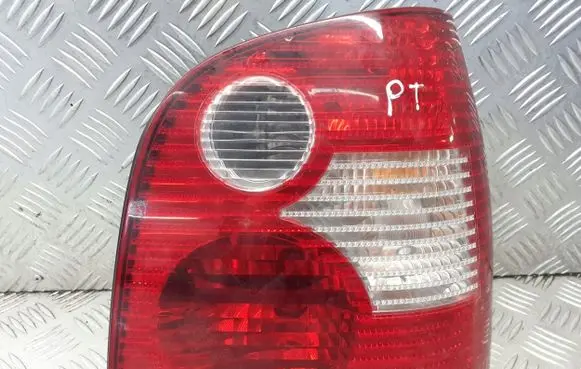 Volkswagen Polo IV 9N3 Rear/tail lights 62409R