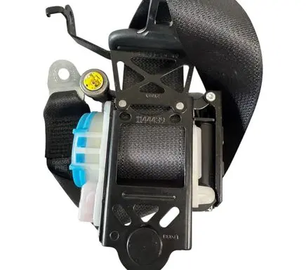Toyota C-HR I Rear seatbelt 73370F4011