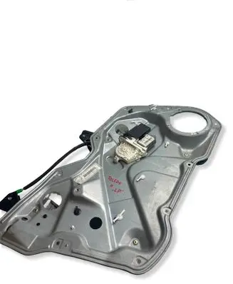 Seat Toledo II (1M) Front door window regulator with motor 543