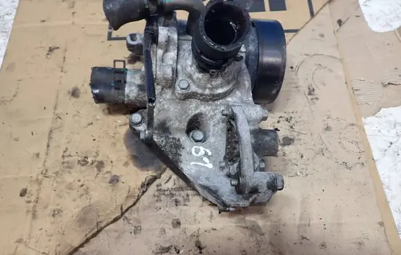 Opel Antara Water pump 25189645