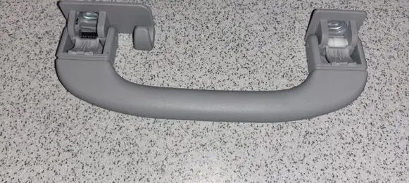 BMW 5 E60 E61 Front interior roof grab handle 9143516