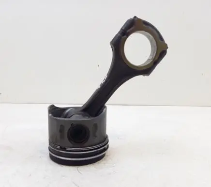 Mercedes-Benz E W211 Piston with connecting rod