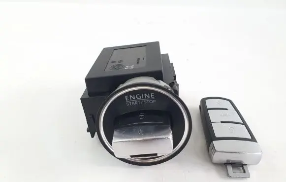 Volkswagen PASSAT B6 Ignition lock 3C0905843R