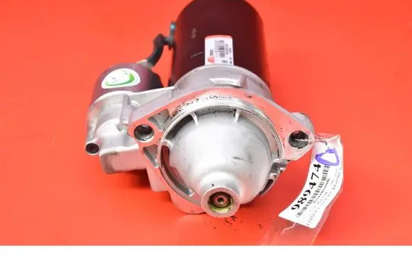Volkswagen PASSAT B5 Starter motor S0039