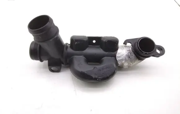Citroen C5 Intercooler hose/pipe 9657083380