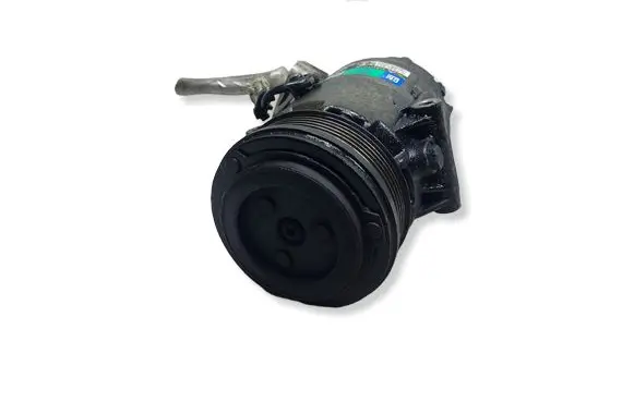 Opel Astra H Air conditioning (A/C) compressor (pump) 13124751KASACJ 13124751